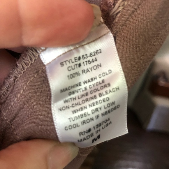 Tina Jo drawstring pants - Picture 9 of 11